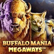 Buffalo Mania MegaWaysRedtiger thumbnail