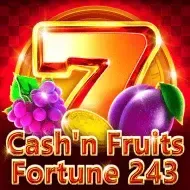 Cash'n Fruits Fortune 2431spin4win thumbnail